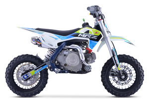 Motocyclettes chinoises DK60 Mini Pit Bike 60cc 90cc 110cc Moto tout-terrain pour enfants Dirtbike CE Pocket Bike de haute qualité - Product Image 3
