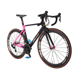 Vendite calde nuovo 700c Bent Road 22 velocità freni a disco per bicicletta da strada prezzo economico bici da corsa bici da ghiaia in fibra di carbonio - Product Image 2