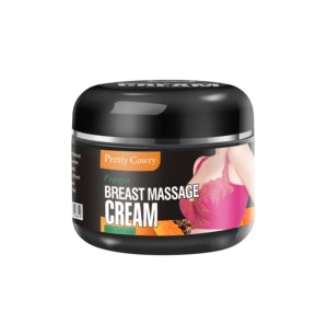 Crema Reafirmante y Tonificante Natural para Senos, Crema de Masaje para Senos, Crema para Mejorar el Busto - Product Image 1