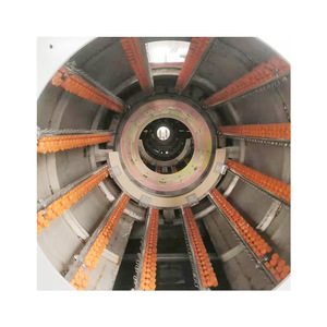 Máy làm ống tự động 20 800mm PVC PE PP PPR ABS, bể tạo hình chân không PET để làm mát bằng phun nước cho sản xuất ống - Product Image 2