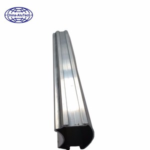 China Top Aluminium Profil Hersteller Aluminium Fenstertüren Aluminium Profilrahmen - Product Image 2