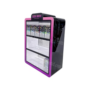 acrylic nicotine pouches <b>display</b> rack lip pillow <b>display</b> <b>stand</b> Snus <b>display</b> counter options - Product Image 3