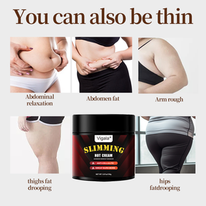 <span class=keywords><strong>Crema</strong></span> Caliente Adelgazante Vigala, la <span class=keywords><strong>Mejor</strong></span> <span class=keywords><strong>Crema</strong></span> Corporal Caliente Efectiva, <span class=keywords><strong>Crema</strong></span> Herbal Natural para Adelgazar, para Celulitis y Brazos - Product Image 4