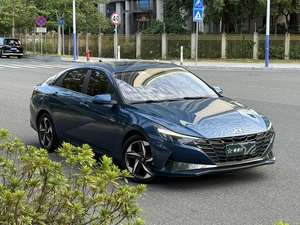 Vehículo Usado de Lujo con Personalización Interior para <span class=keywords><strong>Hyundai</strong></span> <span class=keywords><strong>Elantra</strong></span> 2021 <span class=keywords><strong>2022</strong></span> 2023, Automático, Deportivo, Gasolina - Product Image 3