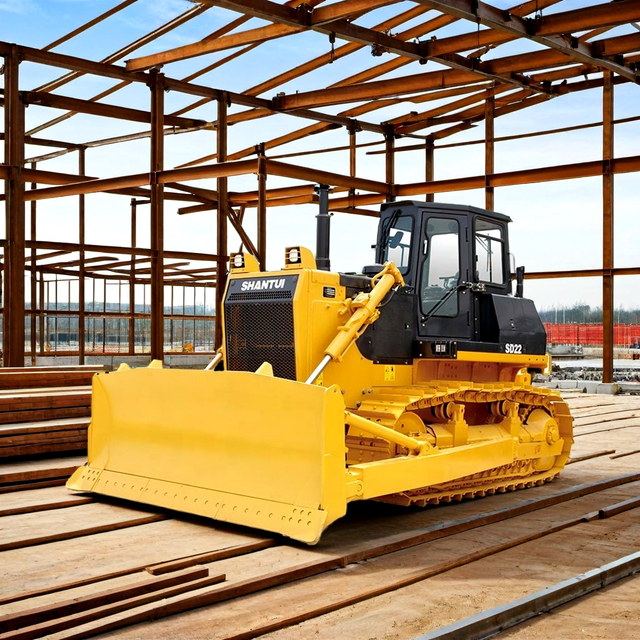 Industrial Bulldozers HE-108