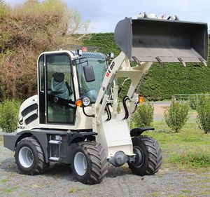 Goedkope Telescopische Vork Loader Tcm 75b Payloader Voor Koop In Filipijnen - Product Image 6