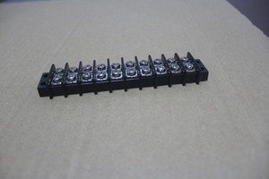 Connettore per morsettiera a vite per montaggio a pannello passo 11.00mm KT2-11 400V 30A passo 11mm - Product Image 5