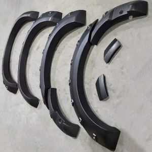 Guardabarros de Alta Calidad para Automóviles, Accesorios para el Arco de Rueda, para Ford Ranger T6 T7 - Product Image 5
