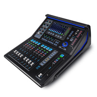 Console de mixage numérique professionnelle série TQ TQ-18 TQ-22 4e génération DSP Contrôle sans fil pour conférence Performance en direct