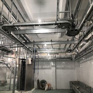 อุปกรณ์โรงฆ่าสัตว์สำหรับโรงเชือด<span class=keywords><strong>หมู</strong></span> - Product Image 5