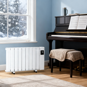 Chauffage électrique écologique personnalisé avec logo Boilgoo, vente en gros, chauffage portable pour la maison, la pièce, la circulation de l'<span class=keywords><strong>eau</strong></span>, silencieux, économie d'énergie - Product Image 1