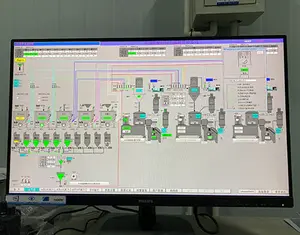 Système de dosage chimique à chargement automatique, pour extrudeuse de sol