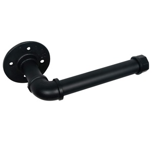 Porte-papier hygiénique peu encombrant de qualité supérieure Design moderne avec construction robuste pour une utilisation durable dans les maisons et les bureaux - Product Image 1