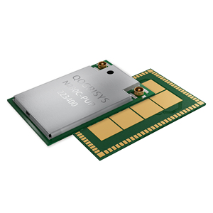 Módulo WiFi 6 de Bajo Costo Qogrisys, 802.11ax Doble Banda 2.4/5GHz, Solución Inalámbrica Económica para IoT, Hogar Inteligente y Sistemas Integrados - Product Image 5