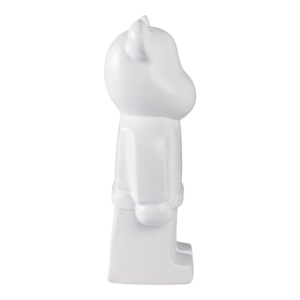 Statua di orso, scultura decorativa moderna per la casa, l'ufficio, il soggiorno, l'esposizione su scaffale - Product Image 3