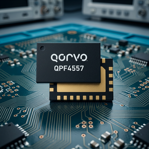 Nuevo Amplificador de RF Qorvo QPA0022SR de 6-18GHz y 0.5W con Ganancia de 24dB y Figura de Ruido de 1.8dB - Product Image 3