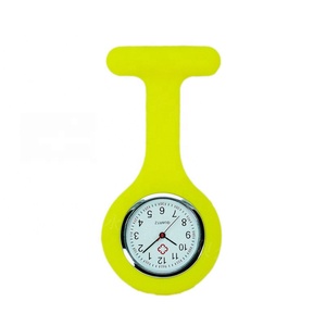 Cadeau promotionnel caoutchouc Silicone médecin <span class=keywords><strong>montre</strong></span> de poche Clip broche sein <span class=keywords><strong>infirmière</strong></span> <span class=keywords><strong>montre</strong></span> de poche <span class=keywords><strong>infirmière</strong></span> <span class=keywords><strong>montre</strong></span> pour infirmières médecins - Product Image 3