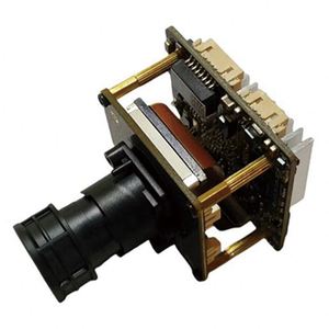 บอร์ดพัฒนา SMD กล้องรุ่น Hi3516CV610 สำหรับตรวจจับและติดตามวัตถุด้วย AI เช่น ใบหน้าคน รถยนต์ และรูปทรงต่างๆ - Product Image 1