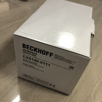 Modul Prosesor CPU PLC BECKHOFF CX5140-0111/4GB