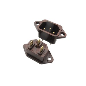 Enchufe de alimentación de larga distancia 16A 230V con 1 toma, resistente a altas temperaturas, accesorio para cocina eléctrica con enchufe y toma - Product Image 1