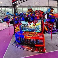 Machine d'arcade de tir Flamestone Armor à monnayeur, très demandée, prix usine, machines de jeu multijoueur à vendre