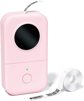 Imprimante d'étiquettes Phomemo D30 Mini, étiqueteuse portable pour petites entreprises, machine thermique sans encre pour étiquettes nominatives