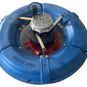 חדש באיכות גבוהה מים מכונת אוורור משאבת צף עם מנוע עבור בריכת שרימפס דגים פרודוקטיביות גבוהה - Product Image 1