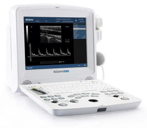 Machine à ultrasons <span class=keywords><strong>Edan</strong></span> <span class=keywords><strong>DUS</strong></span> <span class=keywords><strong>60</strong></span> VET Machine à ultrasons vétérinaire portable Système à ultrasons de diagnostic - Product Image 1