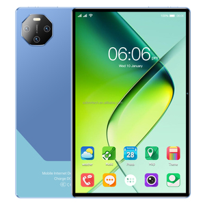 E70 Pro trẻ em máy tính bảng 10.1 inch 16GB RAM 512GB Rom MTK 10Core Bộ vi xử lý Android 10 OS Wifi & GPS kích hoạt - Product Image 3