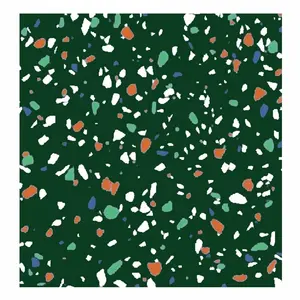 Çin toptan fiyat 60x60 Terrazzo seramik porselen karo döşeme