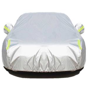 <span class=keywords><strong>Abbigliamento</strong></span> per auto in tessuto Oxford con peluche e copriauto antipioggia, antineve, a prova di congelamento e protezione solare - Product Image 1