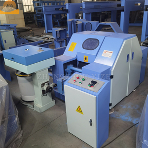 Mini Worsted Sợi Len Web Sliver Comber Vải Dệt Kim Làm Máy Dệt Bông Cừu Len Chải Máy - Product Image 3