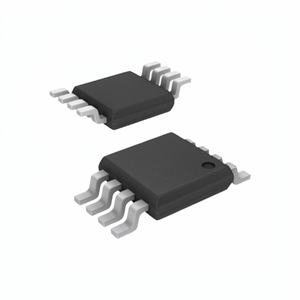 Composants électroniques logiques 8 TSSOP, 8 MSOP (largeur 0,118 po, 3,00 mm) SY100EPT23LKC-TR BOM IC en stock - Product Image 1
