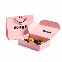 Boîte à pâtisserie / boulangerie de qualité alimentaire