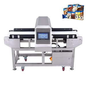 Gıda için alüminyum folyo ambalaj yılında <span class=keywords><strong>Metal</strong></span> dedektörü gıda üretimi <span class=keywords><strong>Metal</strong></span> dedektörü - Product Image 3