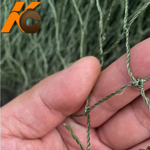 Fabrication 3x8m nylon transparent Chat <span class=keywords><strong>Barrière</strong></span> de sécurité Frappeur Cage <span class=keywords><strong>Filet</strong></span> Pet Balcon Fenêtre Escaliers Protection Clôture <span class=keywords><strong>Filet</strong></span> - Product Image 2