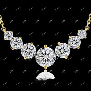 Pendentif de luxe haute qualité plaqué or en argent 925, style hip-hop, bijou statement de Gujarat au meilleur prix - Product Image 3