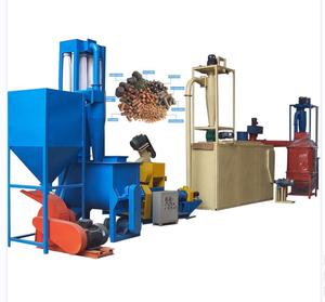 Nouvelle Machine d'Extrusion Automatique Personnalisée pour Aliments pour Poissons, Capacité 500 kg/h, Moteur Diesel/Essence, Prix Bas - Offre Spéciale - Product Image 5