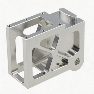 Non Standard 5 Axis CNC Machining Mold Custom Special Size Alloy Mould OEM ODM CNC <b>Fabrication</b> <b>Service</b> - Product Image 3
