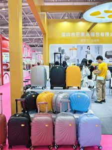 Valise rigide pour enfants, bagages de voyage, libération des mains, chariot à roulettes avec poussette pour enfants, bagages à roulettes pour enfants - Product Image 5