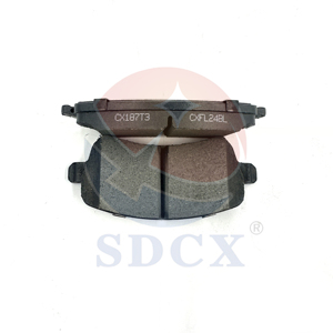 Pastillas de freno de disco Premium SDCX Precio D1057 05142560AA Pastillas de freno de disco de freno de cerámica para coche <span class=keywords><strong>CHRYSLER</strong></span> DODGE - Product Image 3