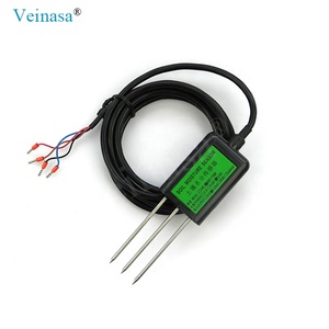 Capteur d'humidité capacitif TR-TS RS485 pour la teneur volumétrique en eau du sol (VWC) – Étanche pour l'irrigation - Product Image 3