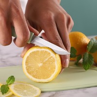 Groothandel uit China: Professionele handmatige aardappelmes, 3-in-1 groenteschiller met mes