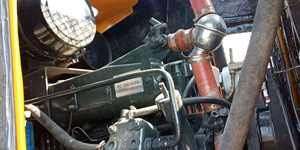 Gebrauchter 856 Frontlader Radlader 5 Tonnen Modell 2023 90% Neuwertig Pilotsteuerung Hohe Kapazität Baumaschine - Product Image 6