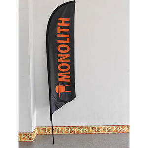 Отличный принт премьер пляжный флаг премиум Продукт для пляжных флагов - Product Image 2