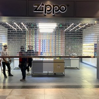 Système de porte transparent mais sécurisé, portail roulant automatisé pour centres commerciaux, magasins et entrées de garage