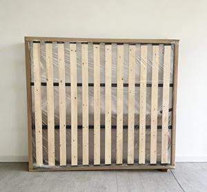 La Fabbrica Vende Testiere Imbottite in Schiuma ad Alta Densità Comprimibile con Rivestimenti Lavabili e Letti Morbidi Sottovuoto. - Product Image 2