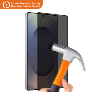 धूल हटाने की सुविधा-ऐप एंटी-जासूस गोपनीयता समशीड ग्लास स्क्रीन रक्षक S26 s26 + s26 अल्ट्रा-24 s25 - Product Image 1