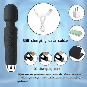 XLN Factory Outlet Vibrator Mini G-Spot Wanita 8 Frekuensi USB Dapat Diisi Ulang Tahan Air Harian Silikon 40 DB Realistis - Product Image 6