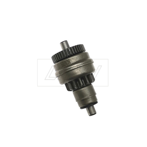 ชุดสตาร์ทมอเตอร์ไซค์ 14T/40T พร้อมเบนดิกซ์ สำหรับ DIO AF61 TODAY AF62 LETS4 CLICK  WH100 <span class=keywords><strong>KVB</strong></span> - Product Image 1
